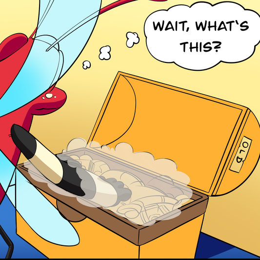 Buggy E03: My First Plush