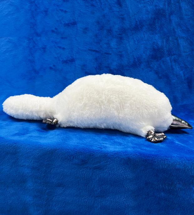 Arctic Platypus plush