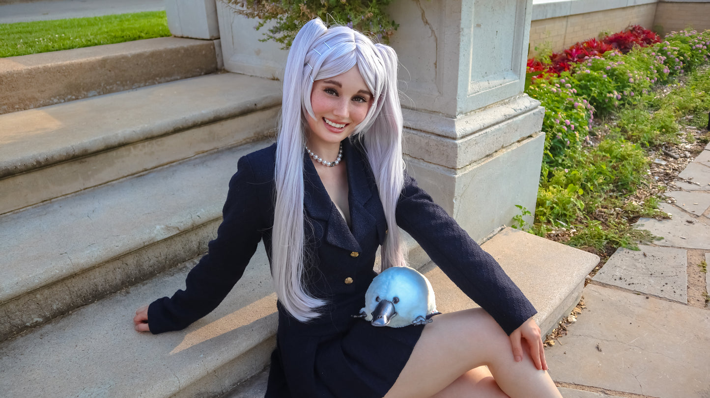 Arctic Platypus plush